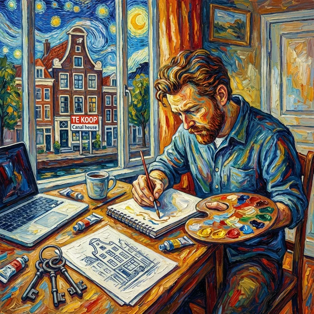 Een Hypotheek Krijgen als Freelancer of Zelfstandige in Nederland: Wat Je Moet Weten