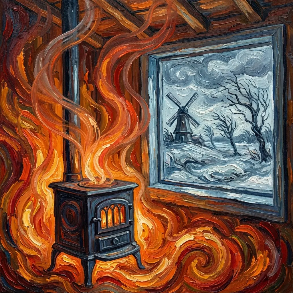 Hoge Energiekosten in Nederland