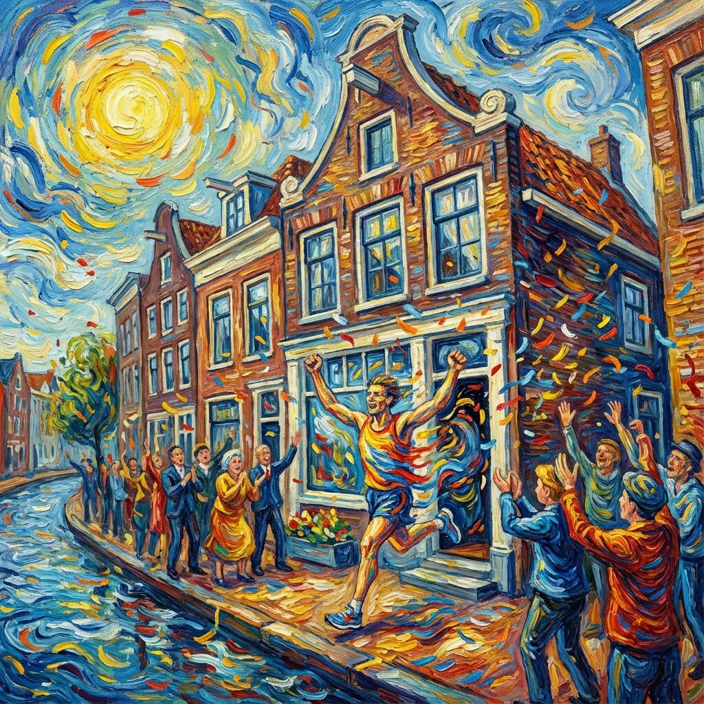 Zo Maak je Kans (en Wint) op de Hitte van de Nederlandse Woningmarkt