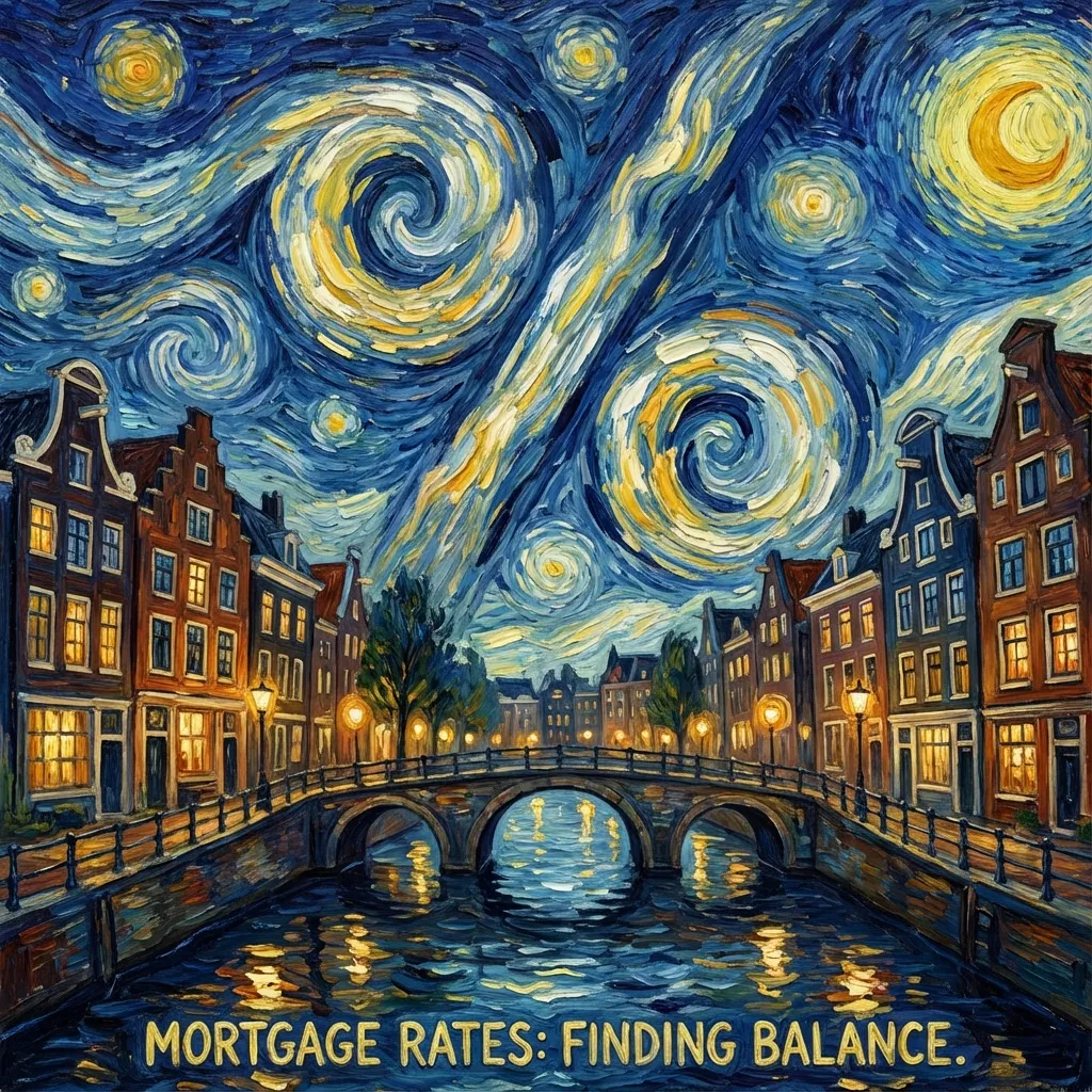 Mortgage Rates 2026: 3.4–4.3% & How to Get the Best Deal