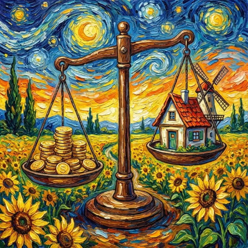 Dutch Renting: Surviving Strict Income Requirements