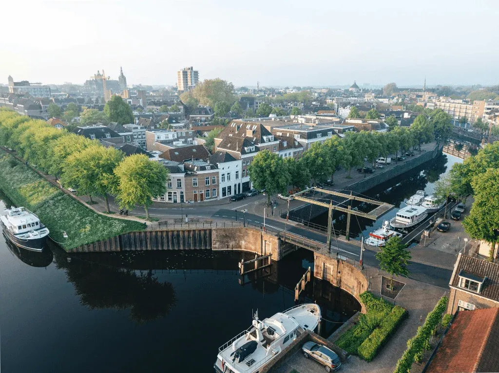 's-Hertogenbosch Housing