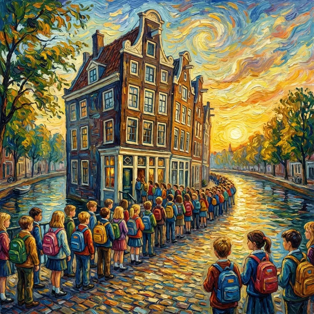 College Woning Crisis: Een Gids Voor Studenten