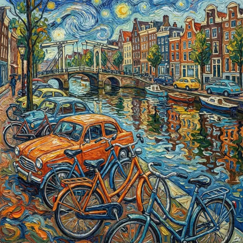 The Ultimate Guide to Parking in Dutch Cities (2026)