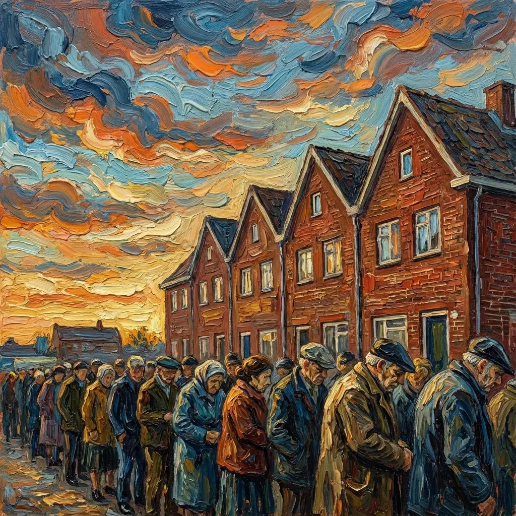 Vastgelopen op Wachtlijsten voor Sociale Huur in Nederland?