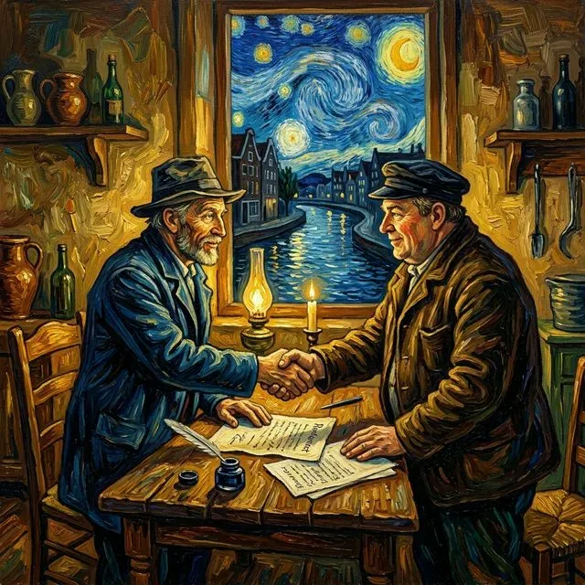 When Does a Rental Offer Become Legally Binding in the Netherlands?