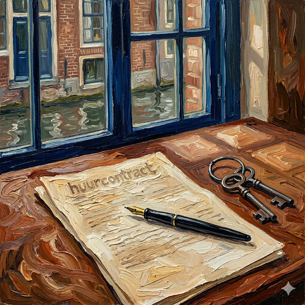 How to Read a Dutch Rental Contract: Clause by Clause