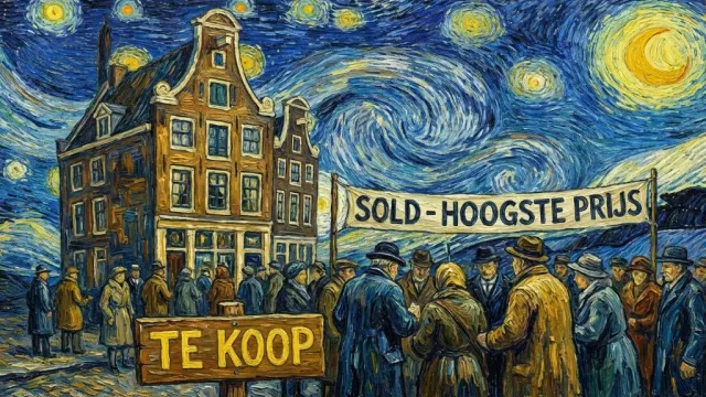 Het Nederlandse woningtekort: wat huizenkopers moeten meten